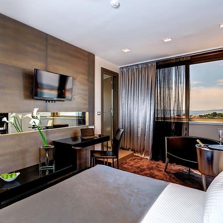 The View Luxury Rooms Σπλιτ Εξωτερικό φωτογραφία