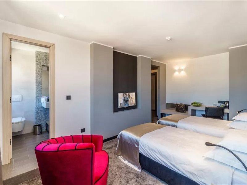 The View Luxury Rooms Σπλιτ Εξωτερικό φωτογραφία