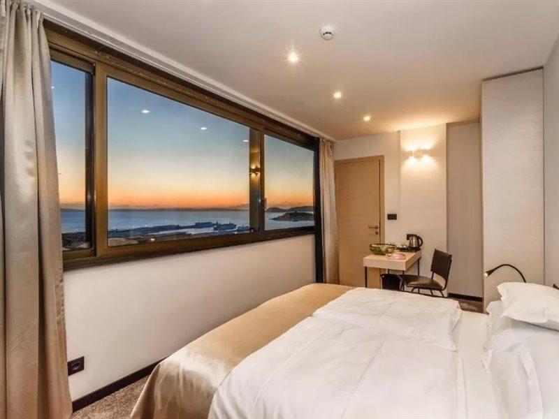 The View Luxury Rooms Σπλιτ Εξωτερικό φωτογραφία