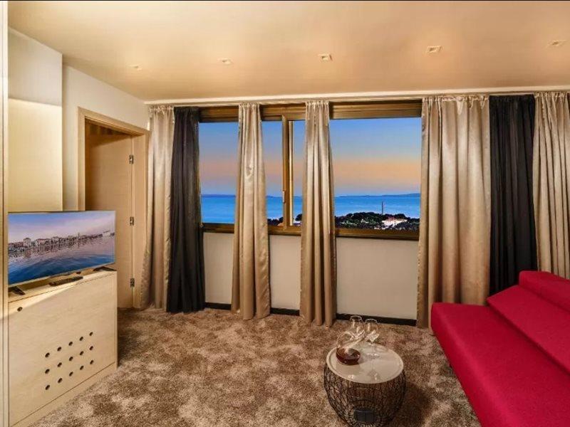 The View Luxury Rooms Σπλιτ Εξωτερικό φωτογραφία