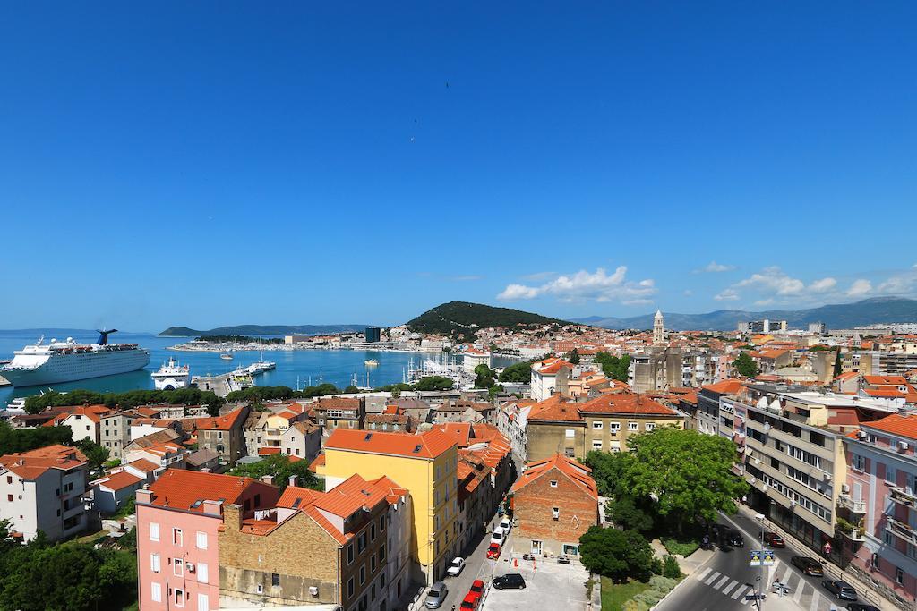 The View Luxury Rooms Σπλιτ Δωμάτιο φωτογραφία