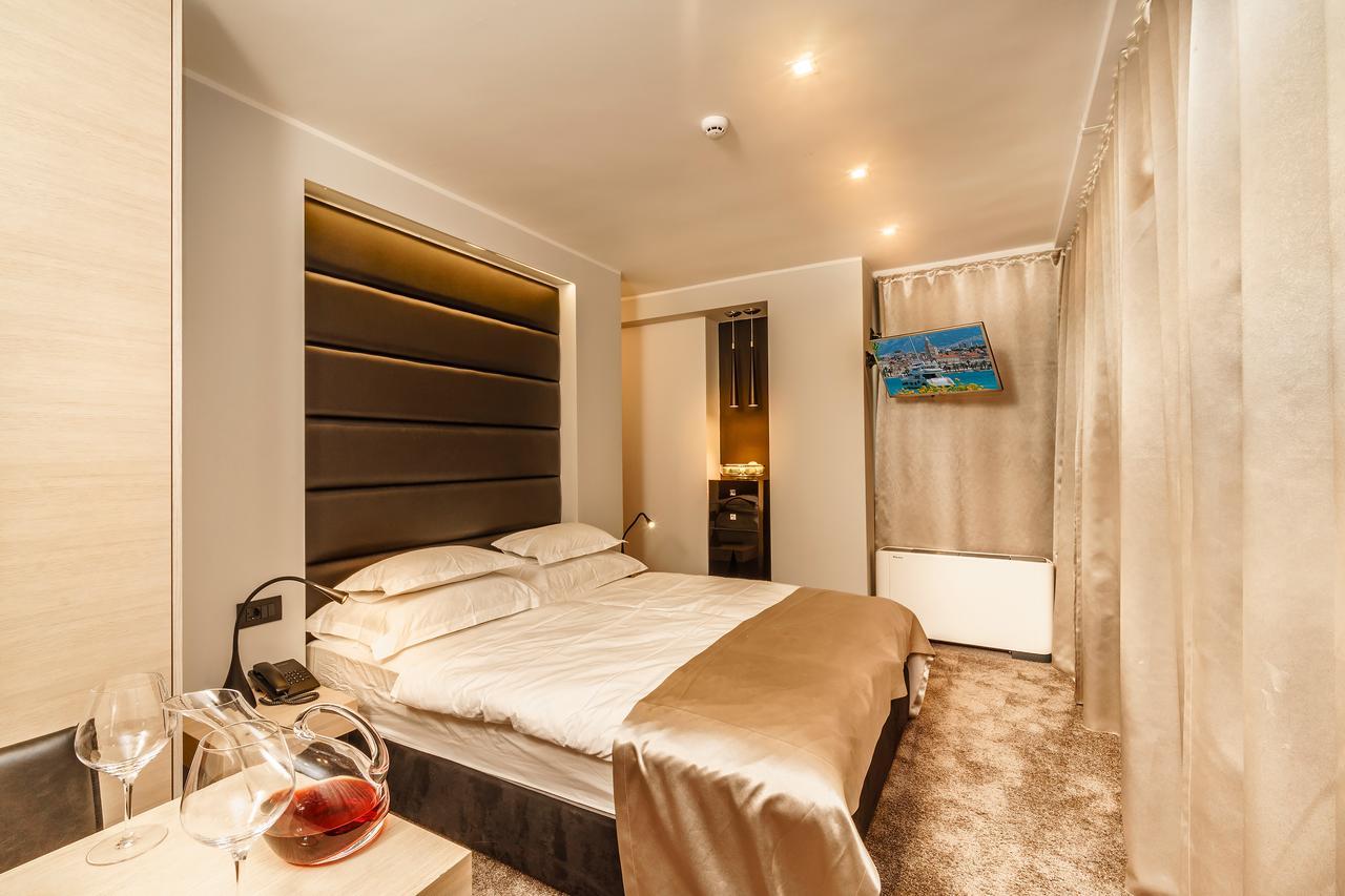 The View Luxury Rooms Σπλιτ Εξωτερικό φωτογραφία