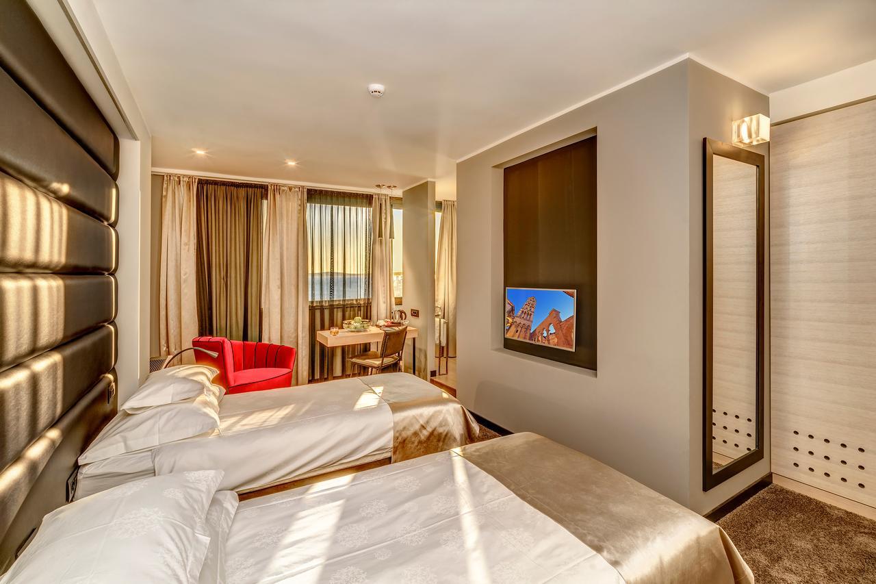 The View Luxury Rooms Σπλιτ Εξωτερικό φωτογραφία
