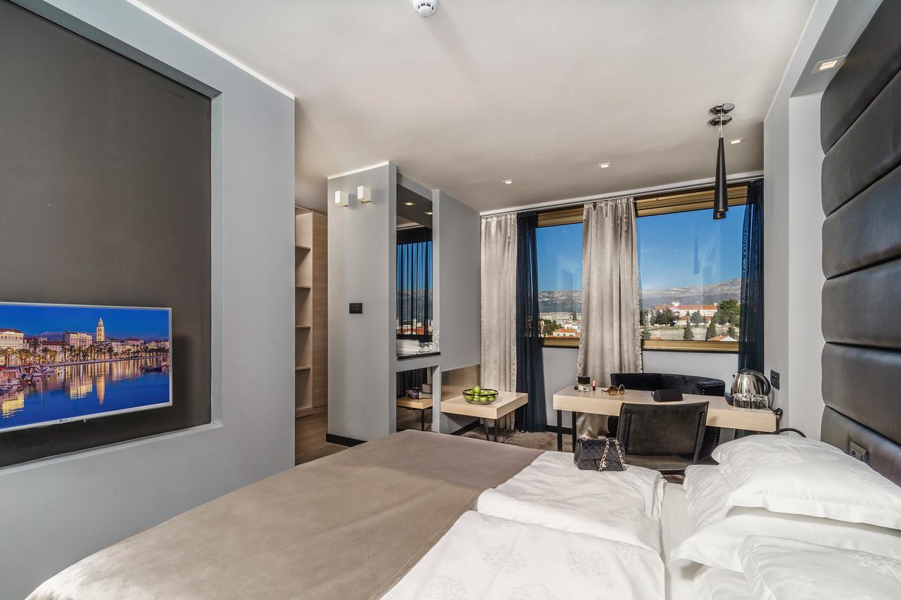 The View Luxury Rooms Σπλιτ Εξωτερικό φωτογραφία