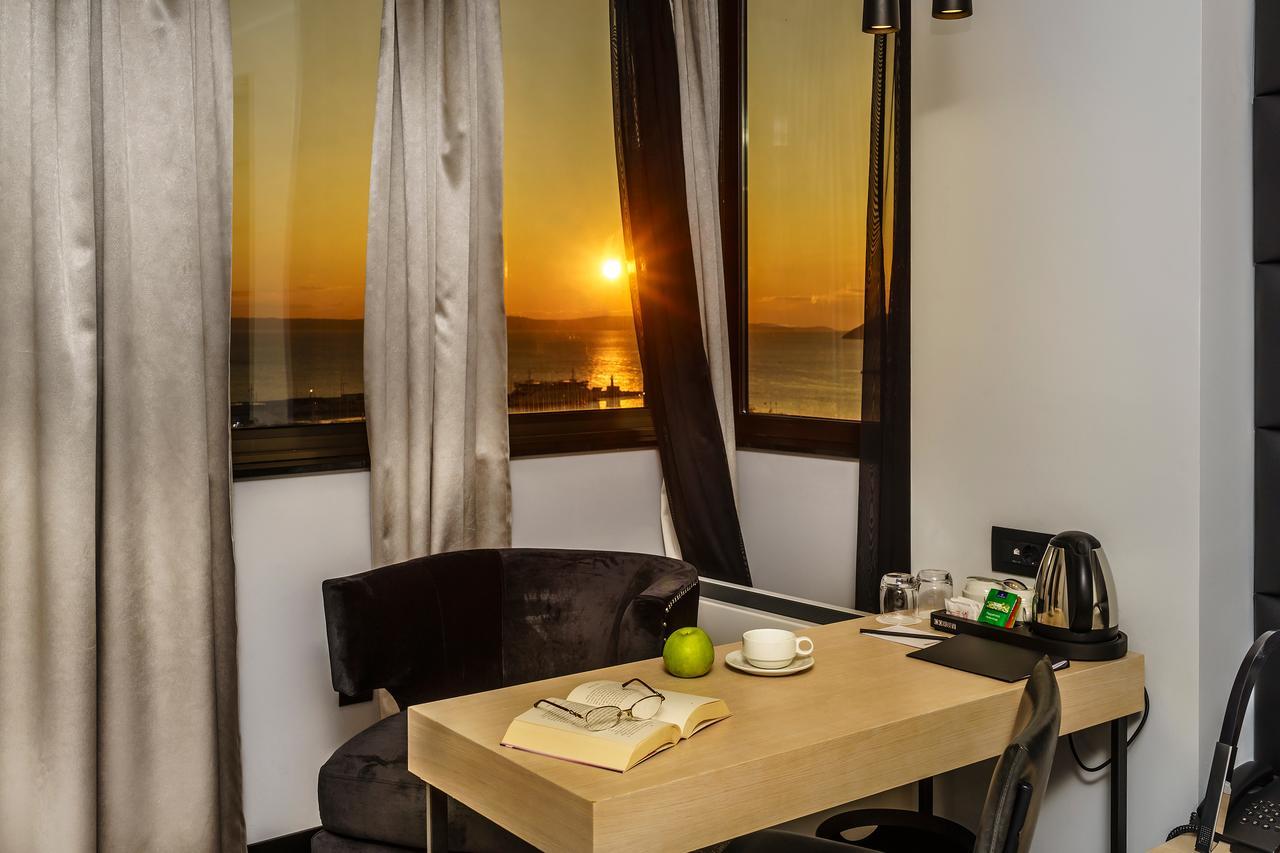 The View Luxury Rooms Σπλιτ Εξωτερικό φωτογραφία