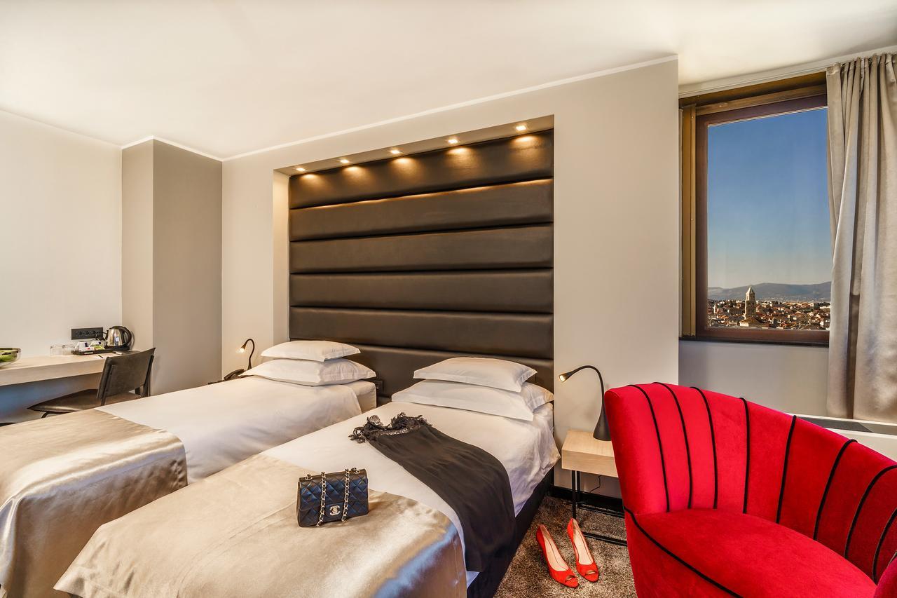 The View Luxury Rooms Σπλιτ Εξωτερικό φωτογραφία