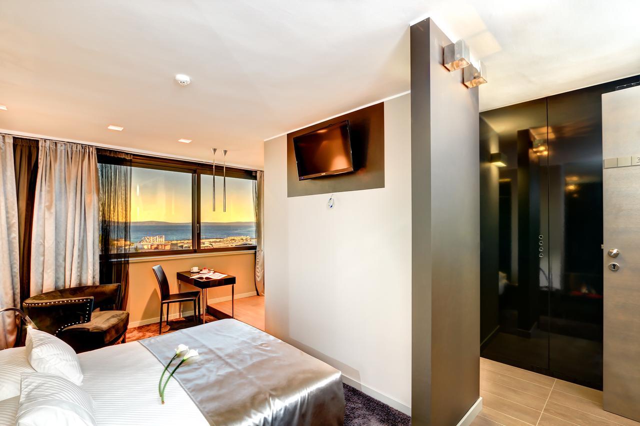 The View Luxury Rooms Σπλιτ Εξωτερικό φωτογραφία