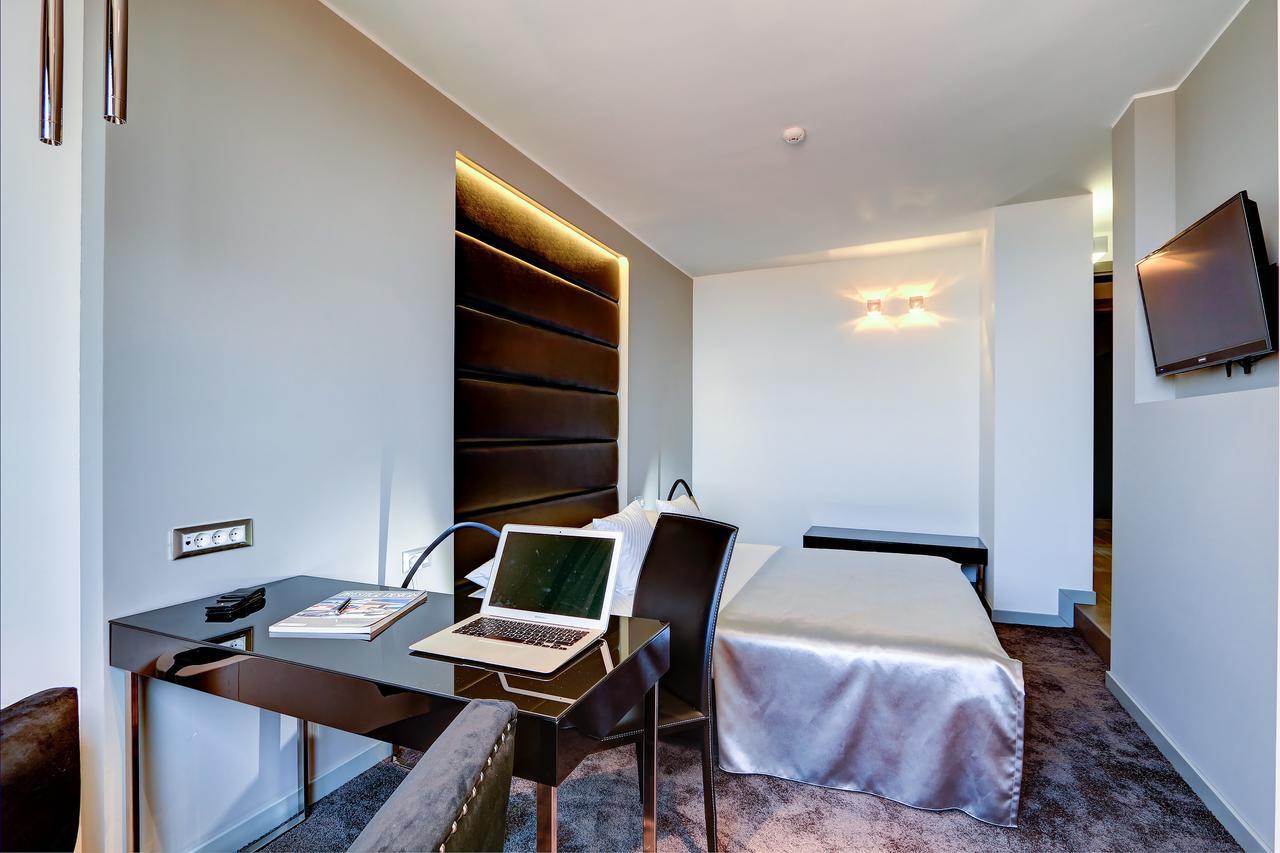 The View Luxury Rooms Σπλιτ Εξωτερικό φωτογραφία