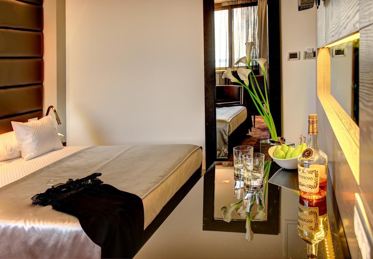 The View Luxury Rooms Σπλιτ Εξωτερικό φωτογραφία