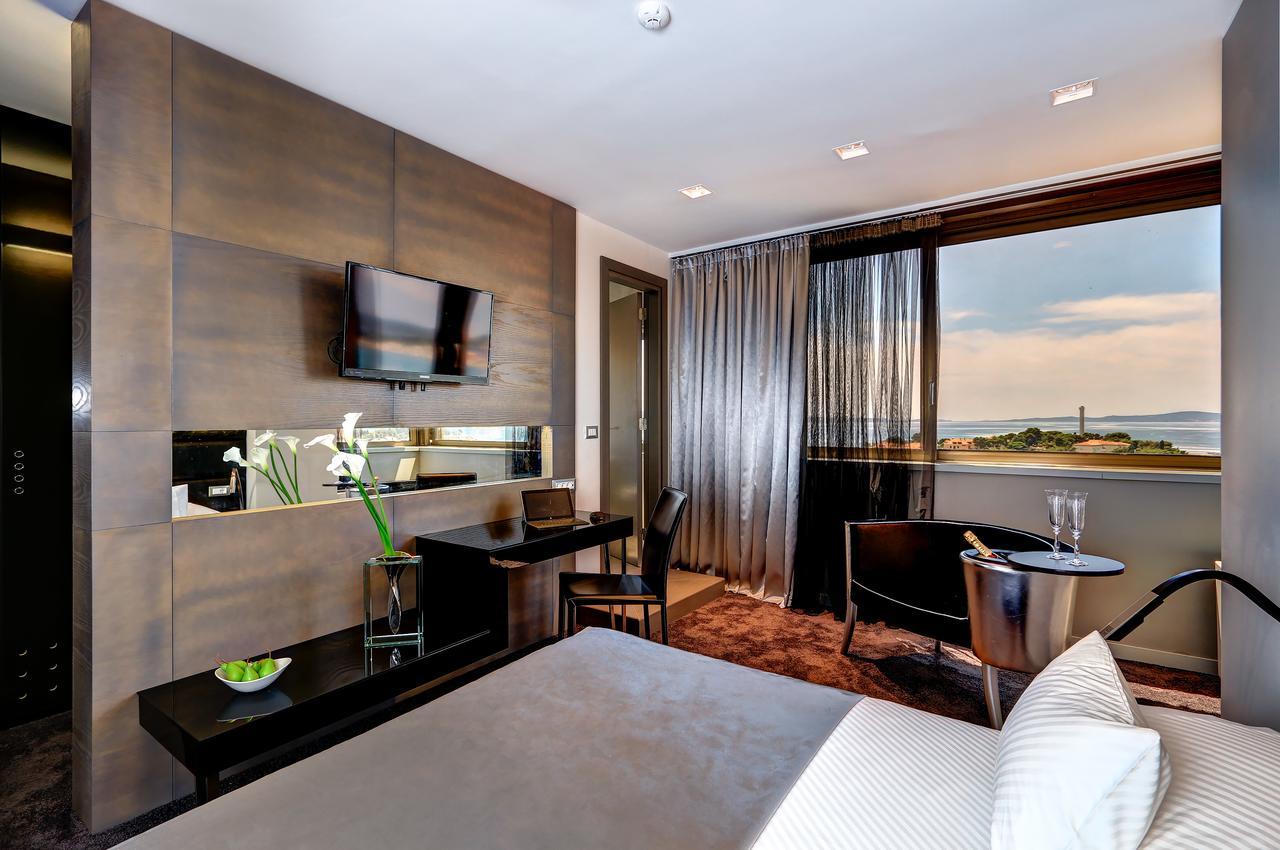The View Luxury Rooms Σπλιτ Εξωτερικό φωτογραφία