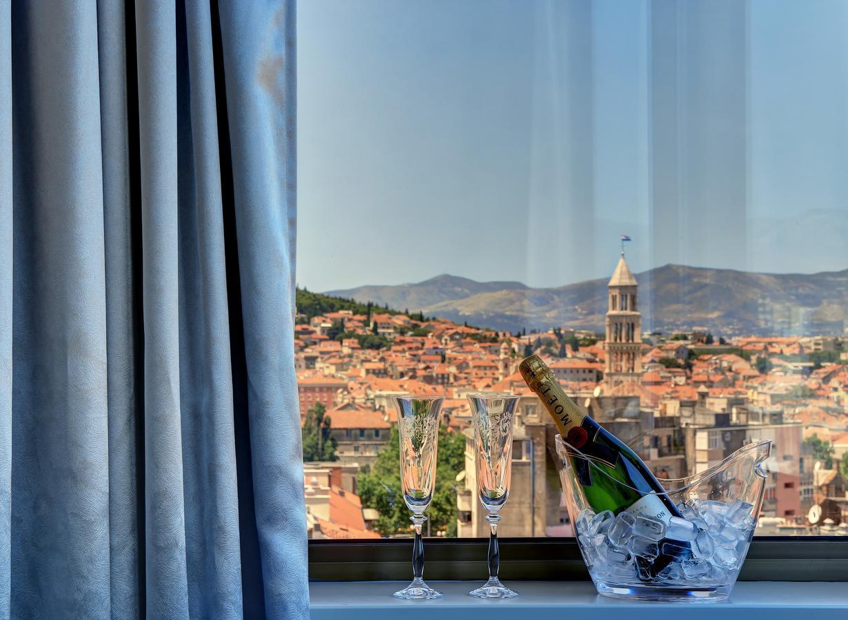The View Luxury Rooms Σπλιτ Εξωτερικό φωτογραφία