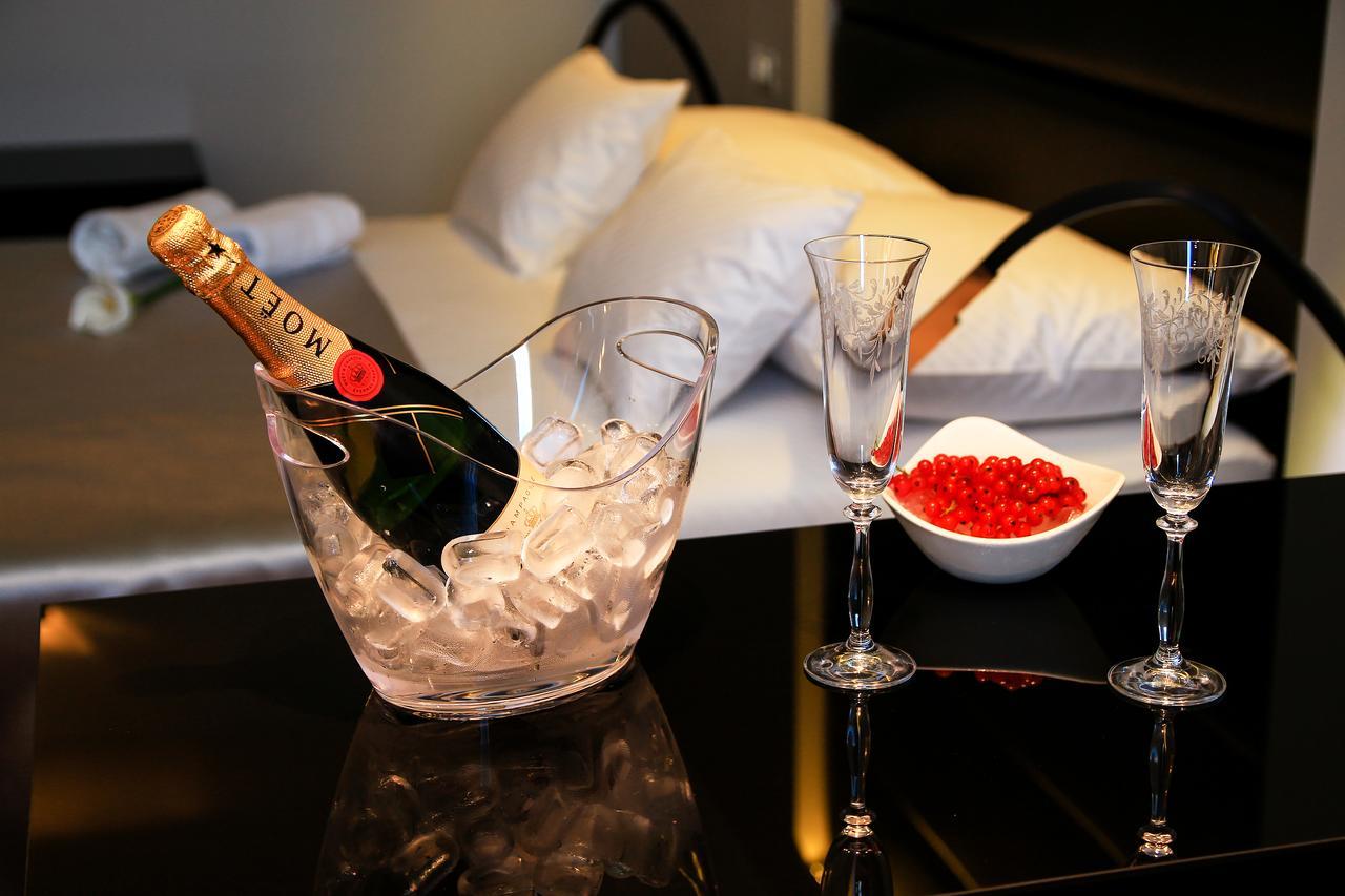 The View Luxury Rooms Σπλιτ Δωμάτιο φωτογραφία
