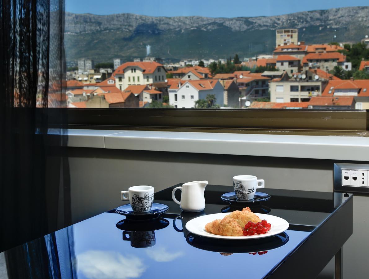 The View Luxury Rooms Σπλιτ Εξωτερικό φωτογραφία